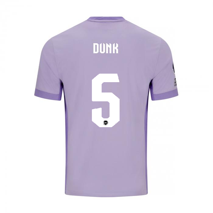 BHAFC Adult 25/26 Away Shirt