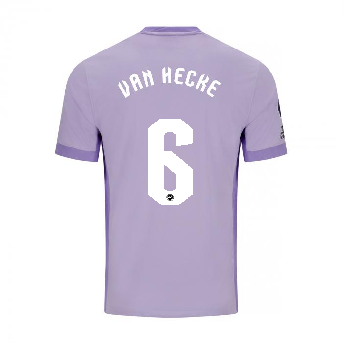 BHAFC Adult 25/26 Away Shirt