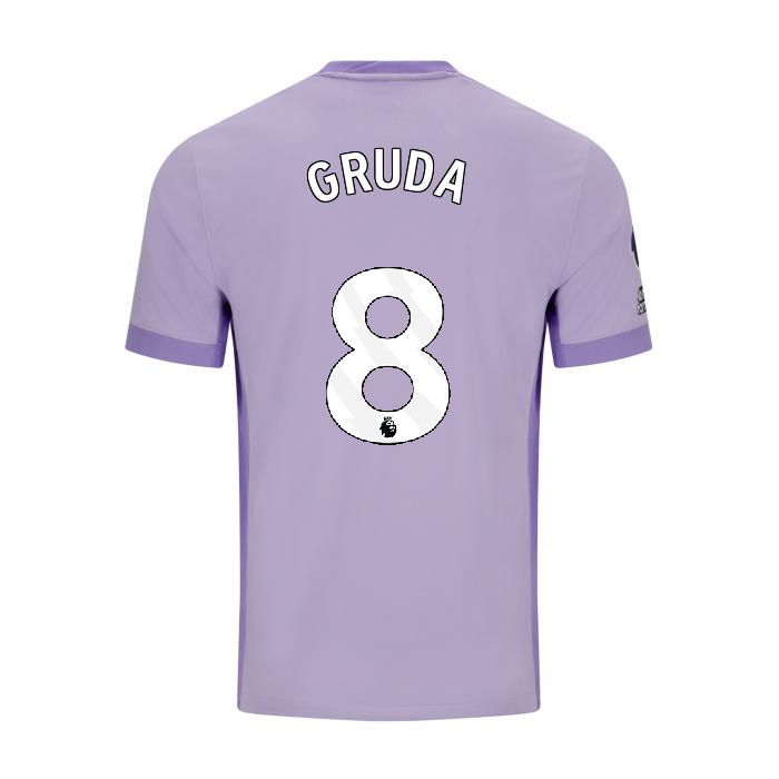 BHAFC Adult 25/26 Away Shirt