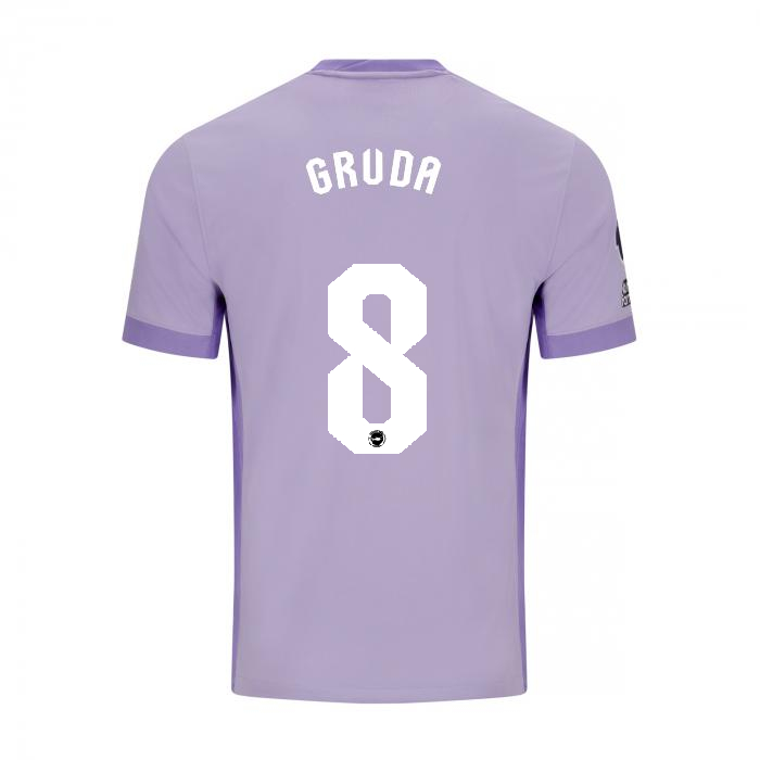 BHAFC Adult 25/26 Away Shirt