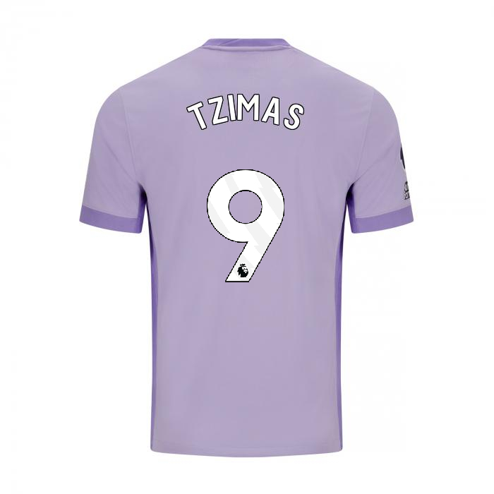 BHAFC Adult 25/26 Away Shirt