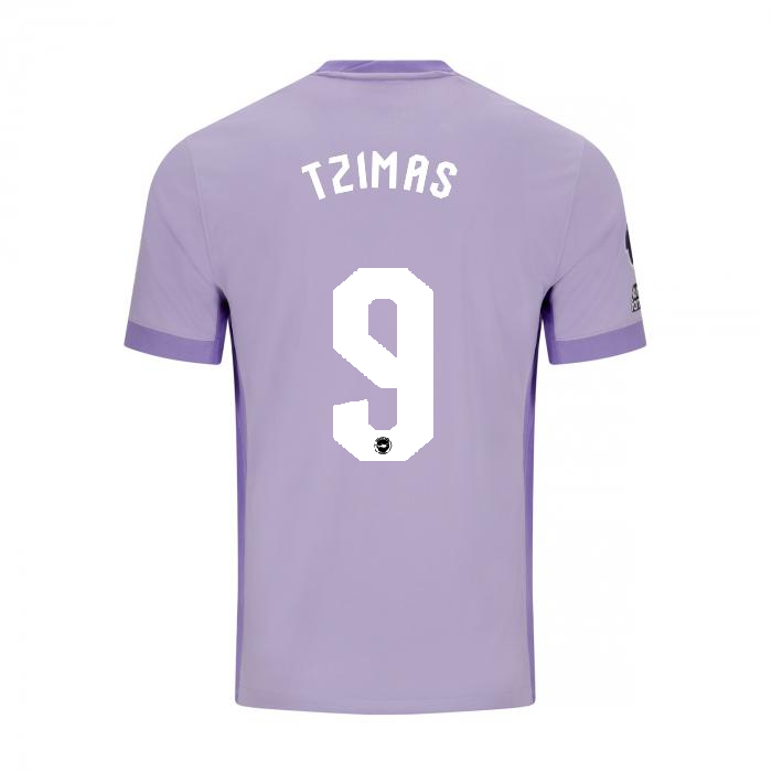 BHAFC Adult 25/26 Away Shirt