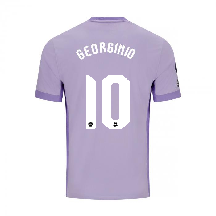 BHAFC Adult 25/26 Away Shirt