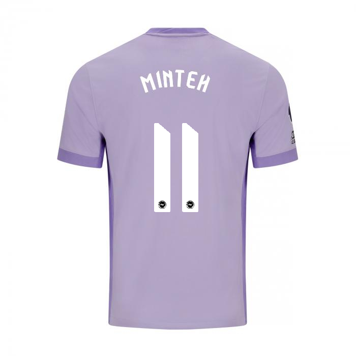 BHAFC Adult 25/26 Away Shirt