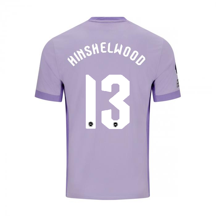 BHAFC Adult 25/26 Away Shirt