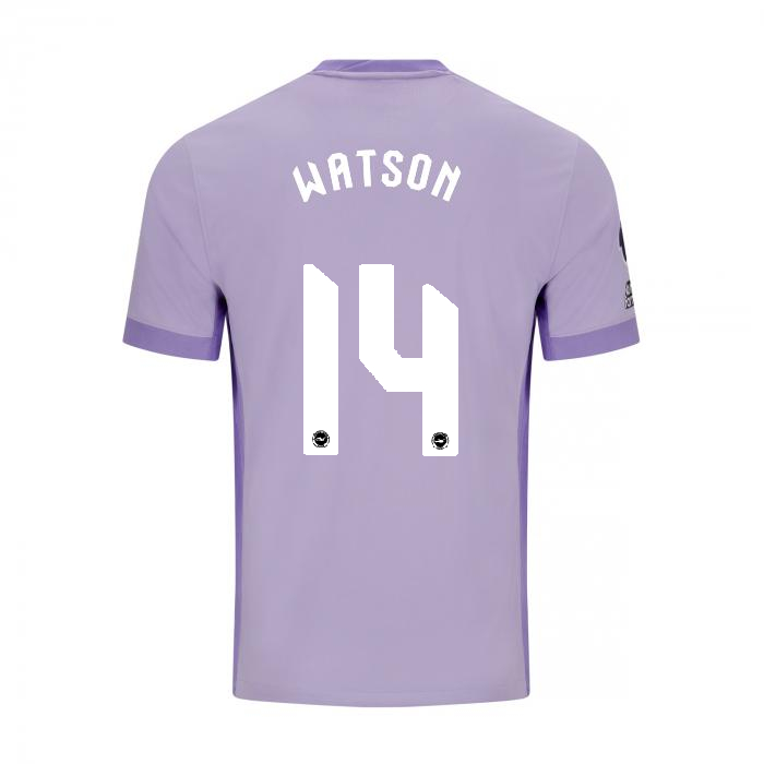 BHAFC Adult 25/26 Away Shirt