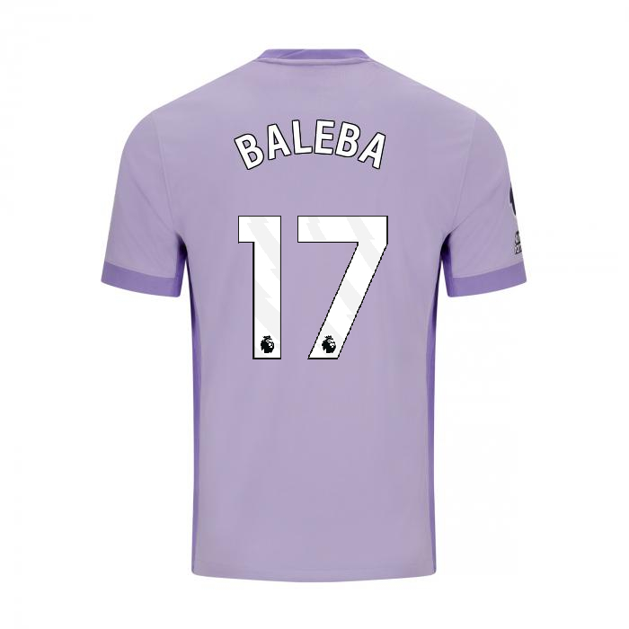 BHAFC Adult 25/26 Away Shirt