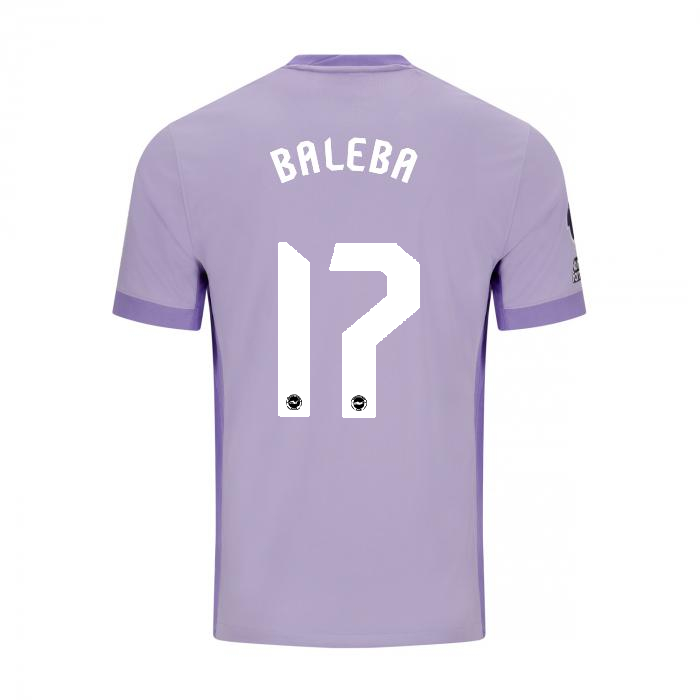 BHAFC Adult 25/26 Away Shirt