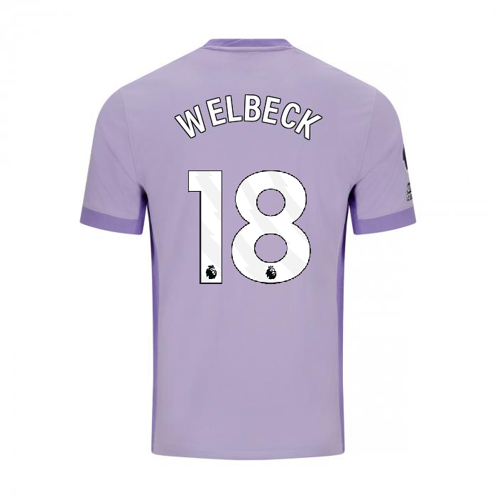 BHAFC Adult 25/26 Away Shirt