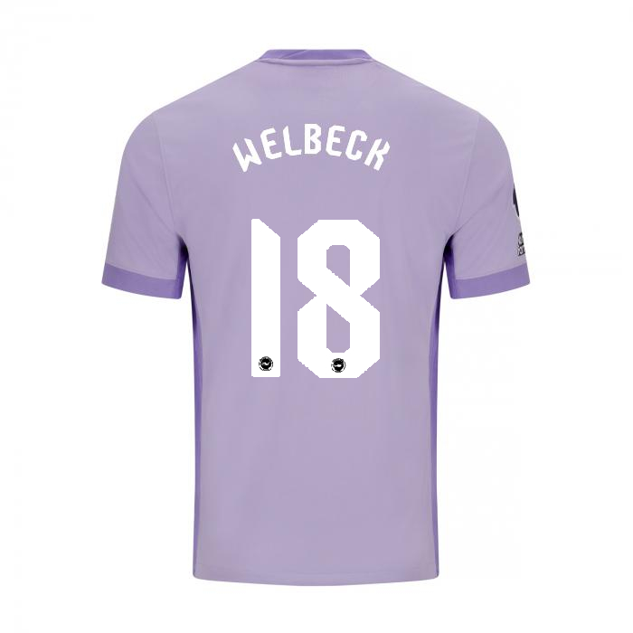 BHAFC Adult 25/26 Away Shirt