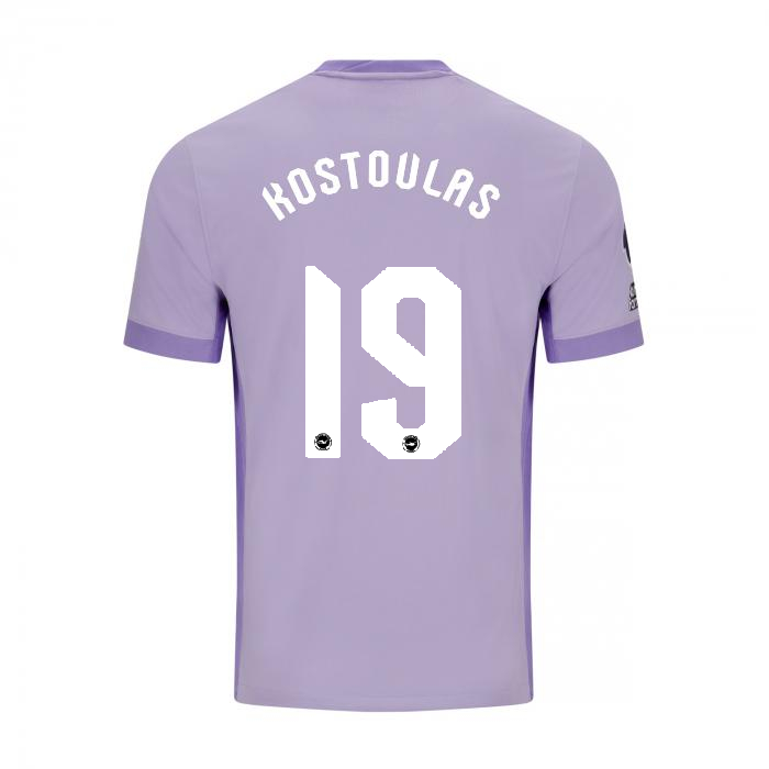 BHAFC Adult 25/26 Away Shirt