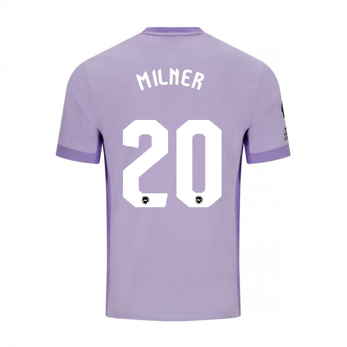 BHAFC Adult 25/26 Away Shirt