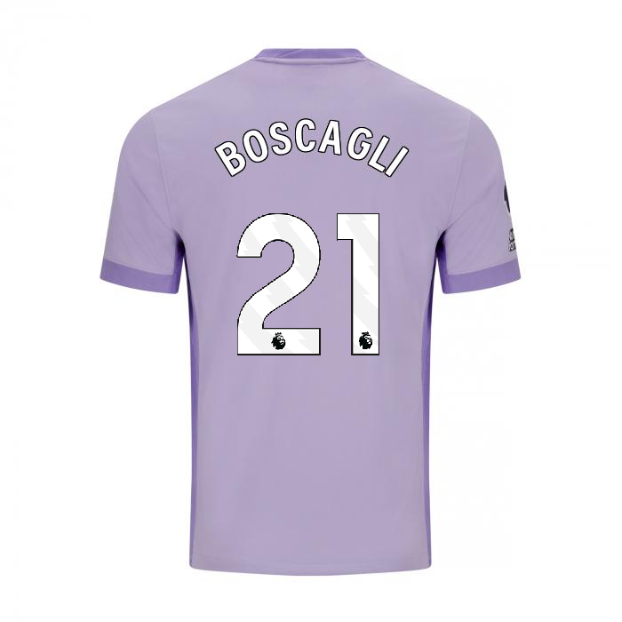 BHAFC Adult 25/26 Away Shirt