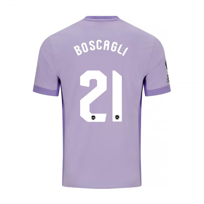 BHAFC Adult 25/26 Away Shirt
