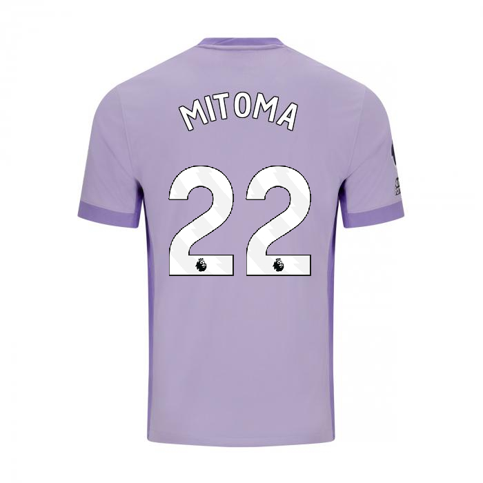 BHAFC Adult 25/26 Away Shirt