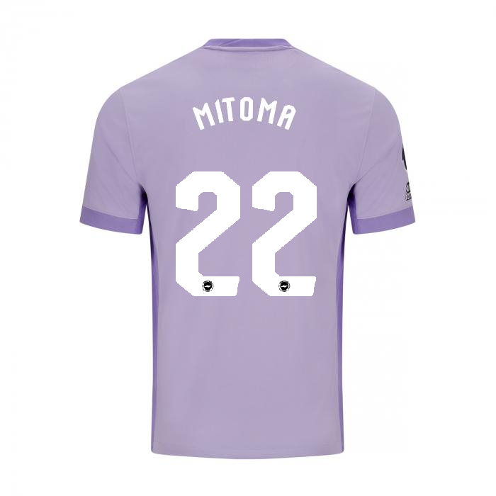 BHAFC Adult 25/26 Away Shirt
