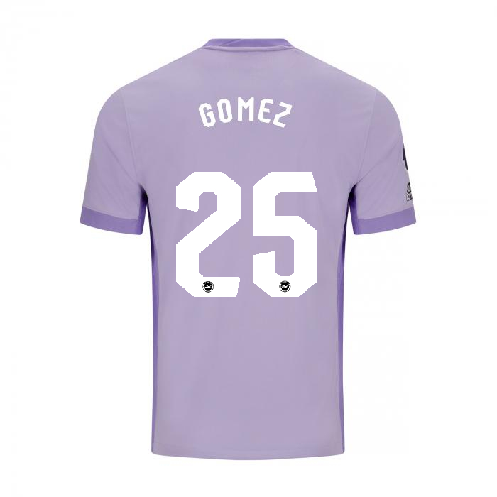 BHAFC Adult 25/26 Away Shirt
