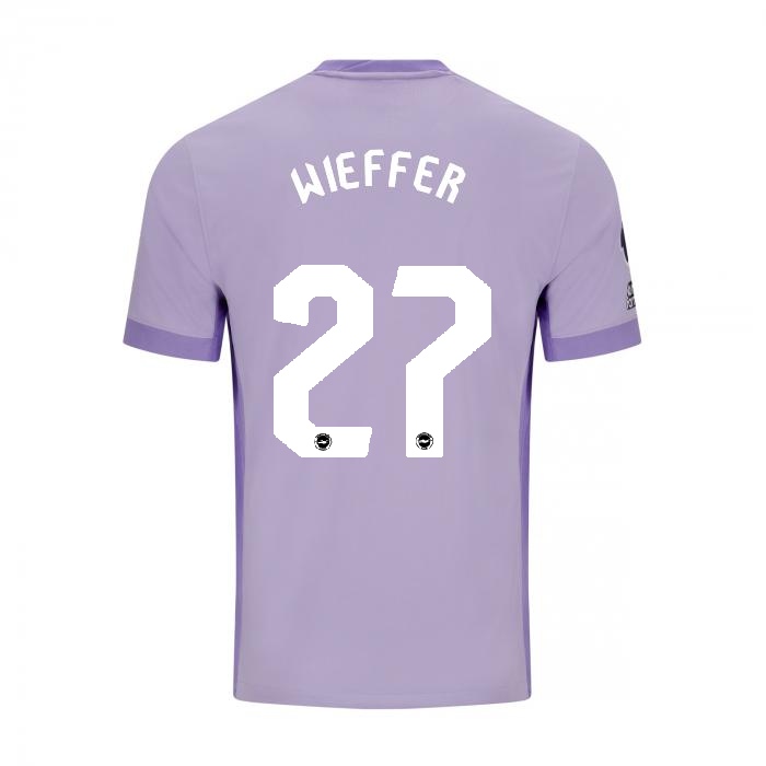 BHAFC Adult 25/26 Away Shirt