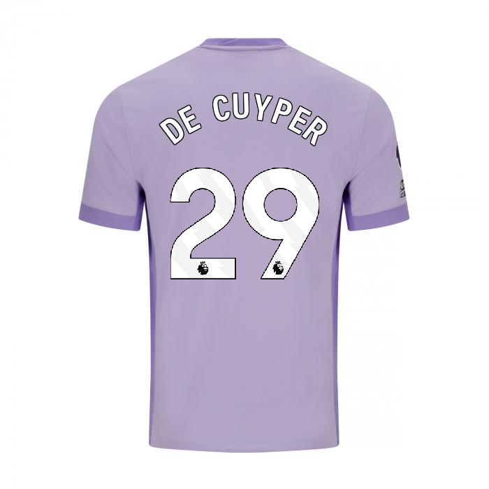 BHAFC Adult 25/26 Away Shirt