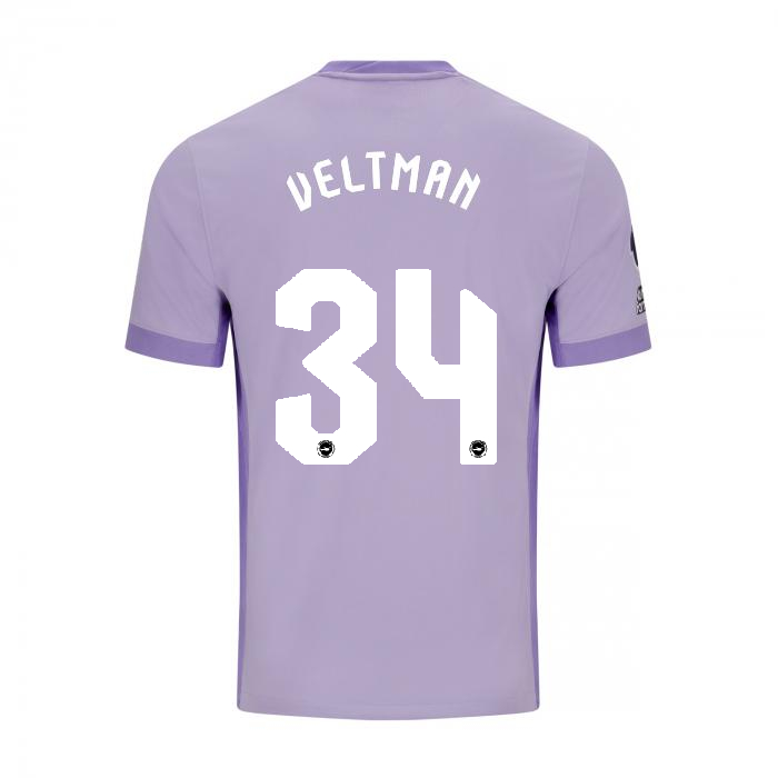 BHAFC Adult 25/26 Away Shirt