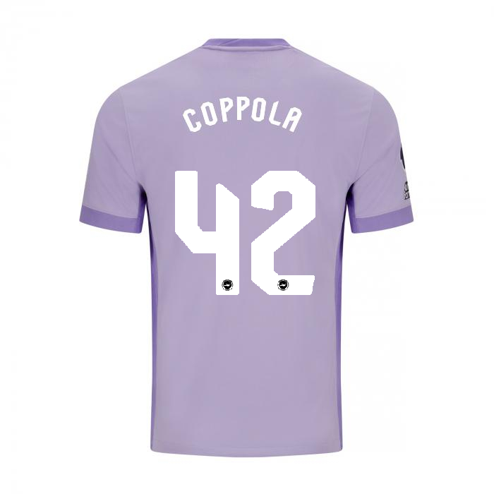 BHAFC Adult 25/26 Away Shirt
