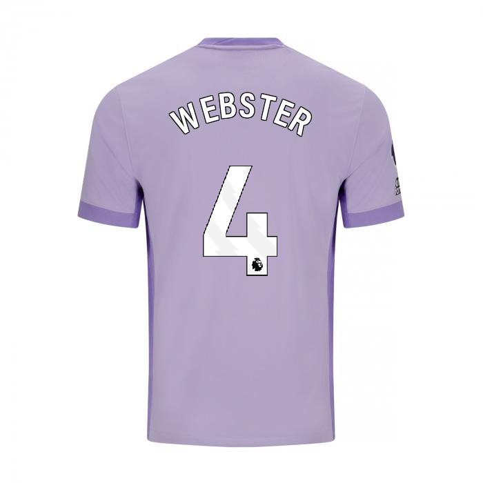 BHAFC Youth 25/26 Away Shirt