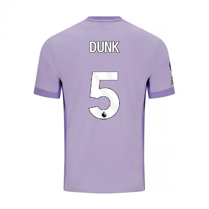 BHAFC Youth 25/26 Away Shirt