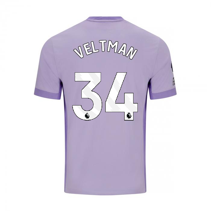 BHAFC Youth 25/26 Away Shirt