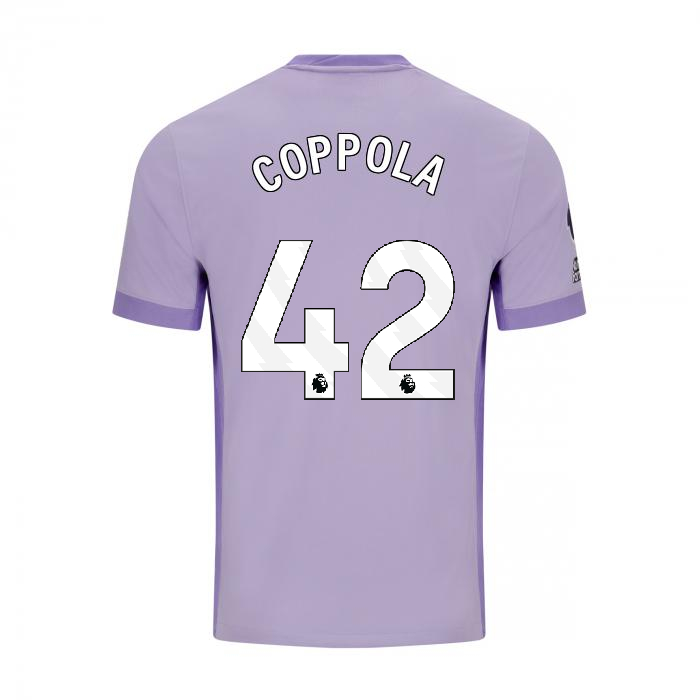 BHAFC Youth 25/26 Away Shirt
