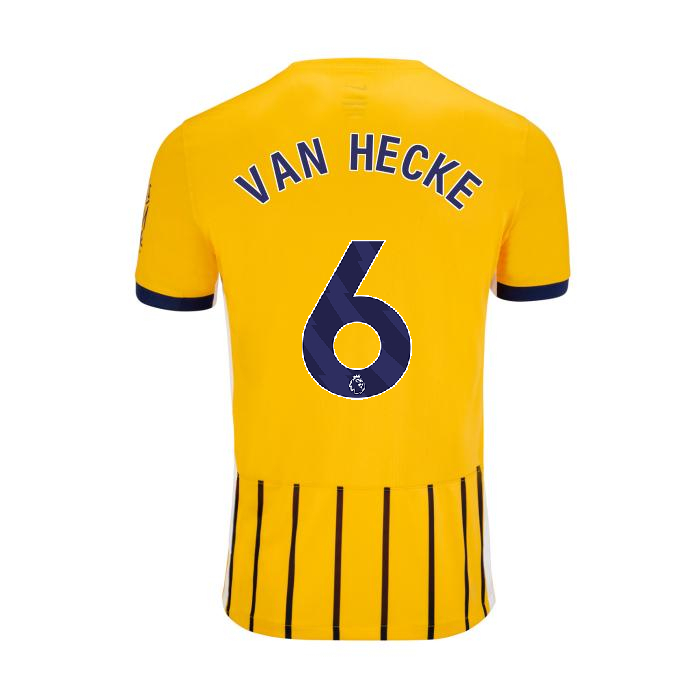 BHAFC Adult 25/26 Third Shirt
