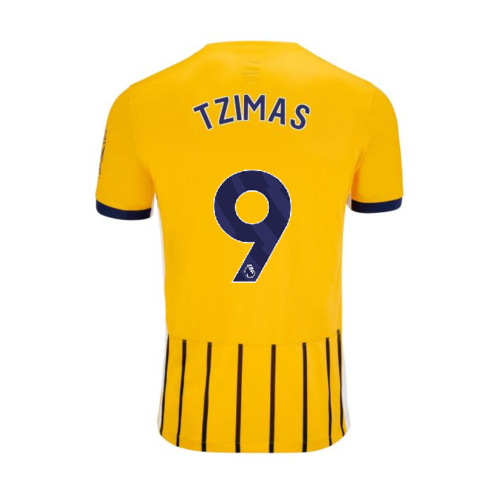 BHAFC Adult 25/26 Third Shirt