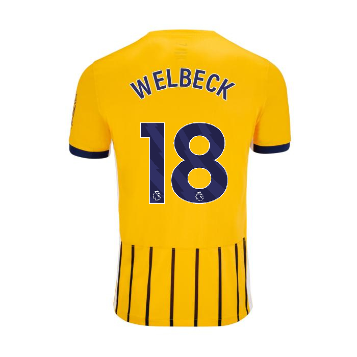 BHAFC Adult 25/26 Third Shirt