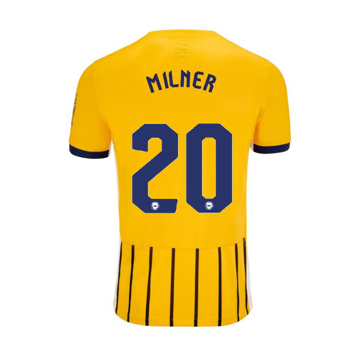 BHAFC Adult 25/26 Third Shirt