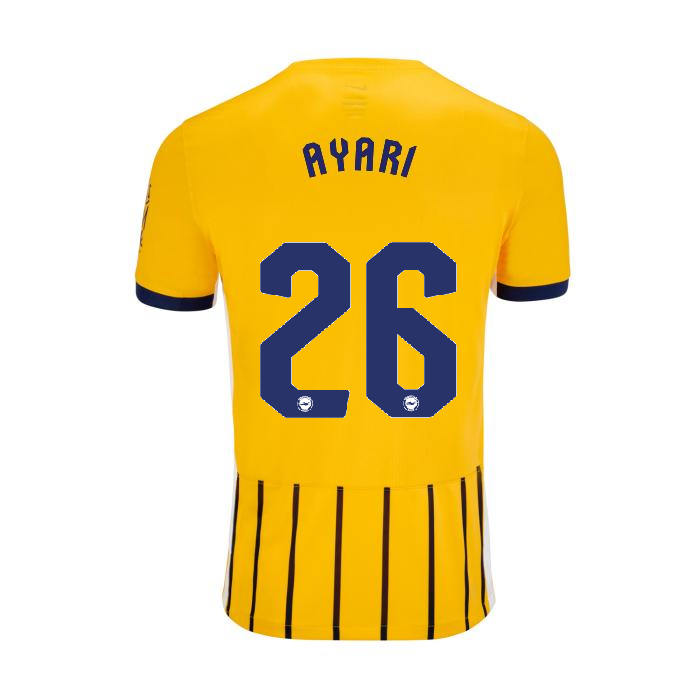 BHAFC Adult 25/26 Third Shirt