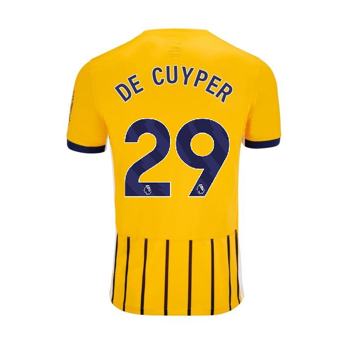 BHAFC Adult 25/26 Third Shirt