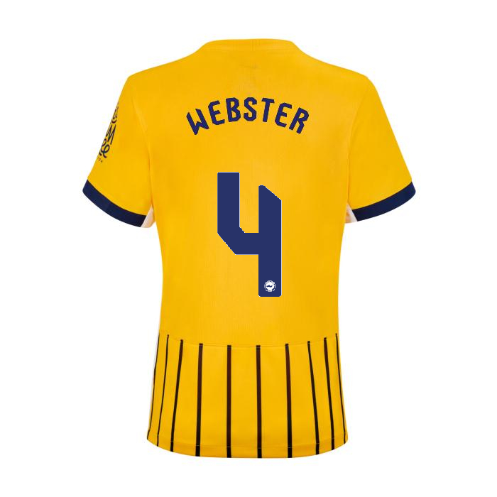 BHAFC Womens 25/26 Third Shirt