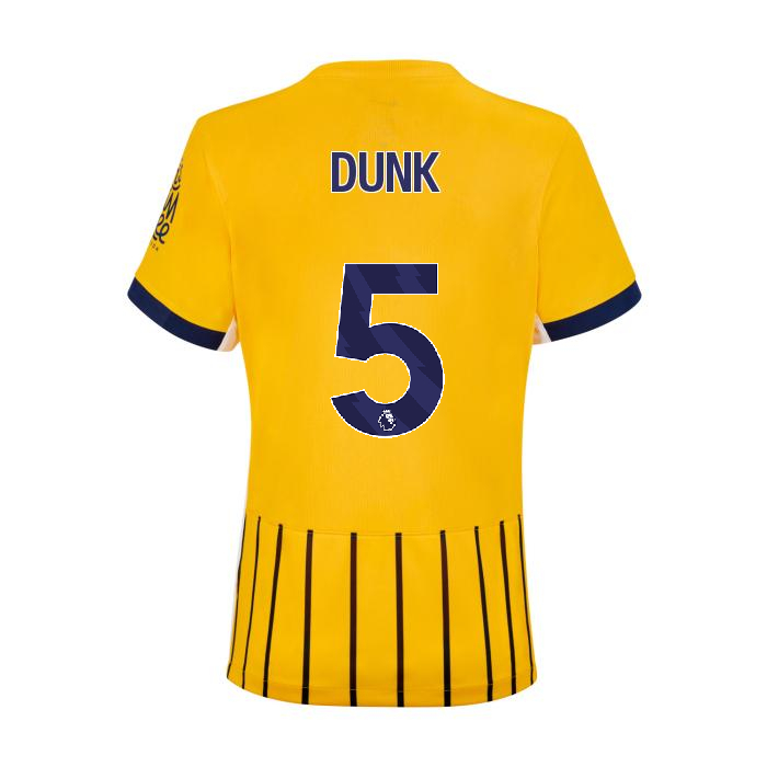 BHAFC Womens 25/26 Third Shirt