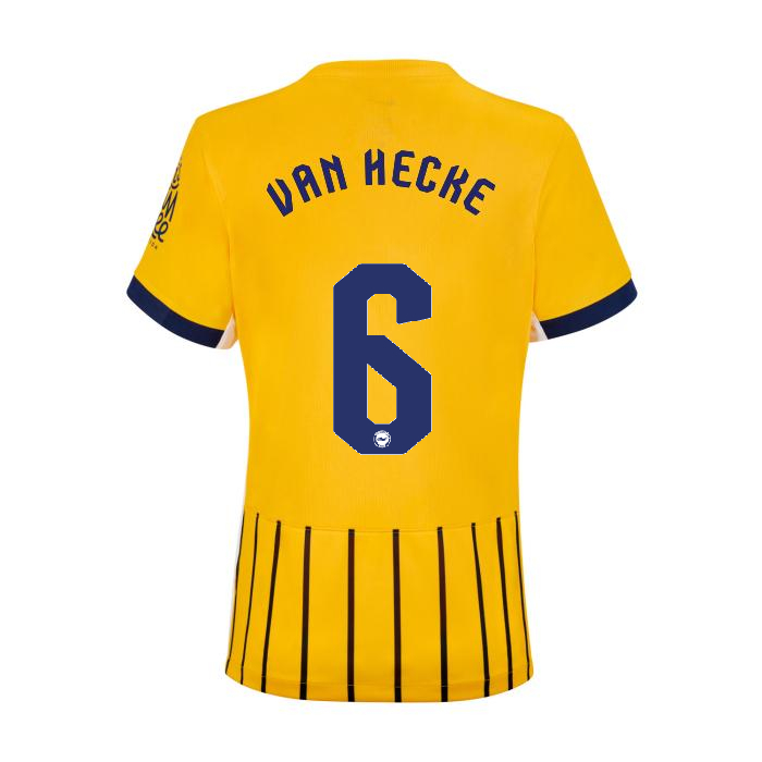 BHAFC Womens 25/26 Third Shirt