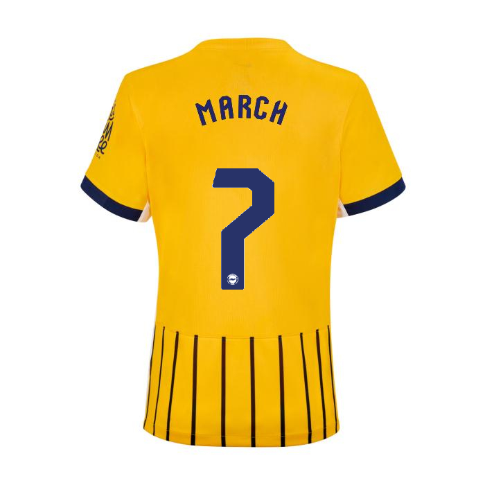 BHAFC Womens 25/26 Third Shirt