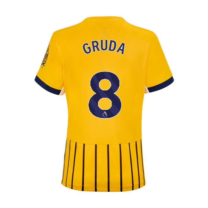 BHAFC Womens 25/26 Third Shirt