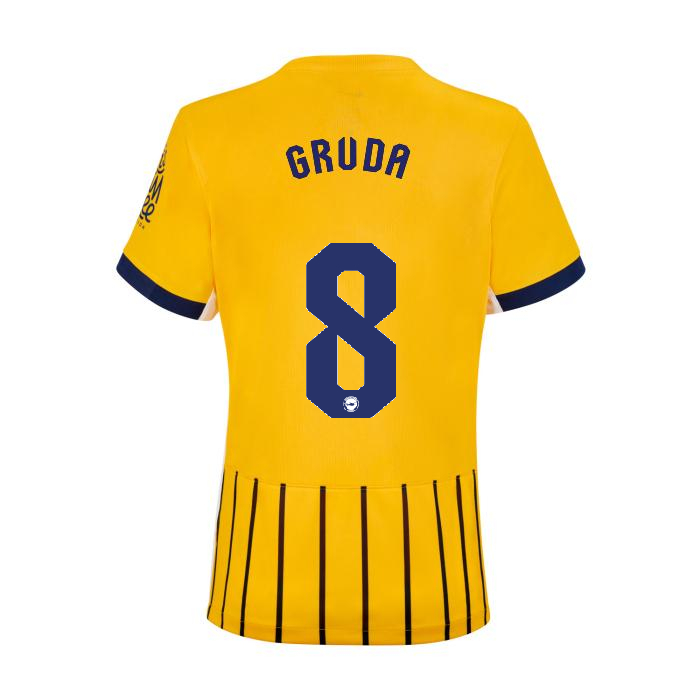 BHAFC Womens 25/26 Third Shirt