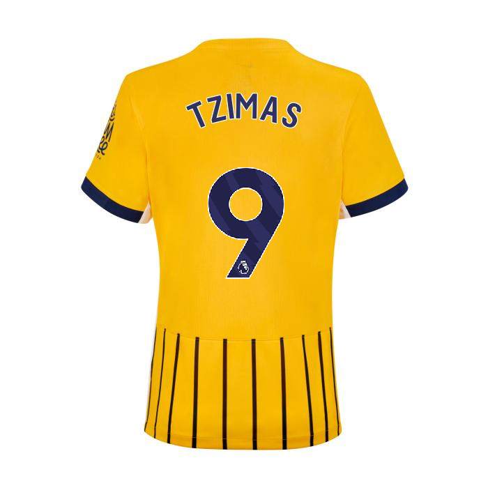 BHAFC Womens 25/26 Third Shirt