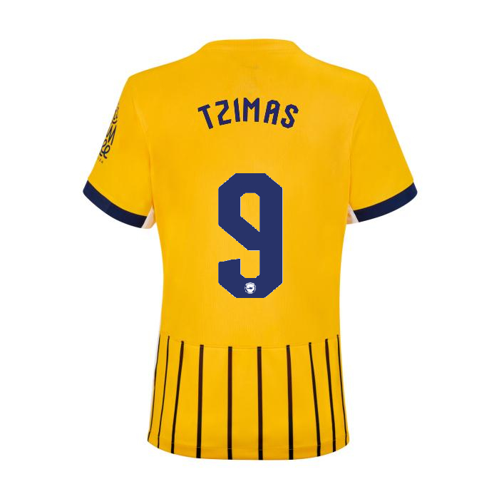 BHAFC Womens 25/26 Third Shirt