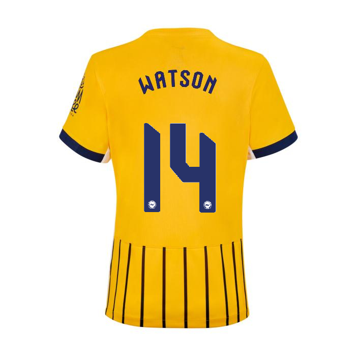 BHAFC Womens 25/26 Third Shirt