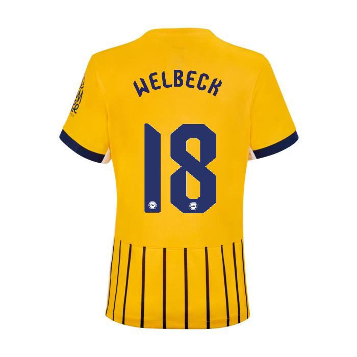 BHAFC Womens 25/26 Third Shirt