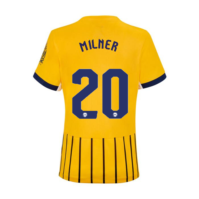 BHAFC Womens 25/26 Third Shirt