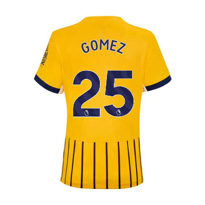 BHAFC Womens 25/26 Third Shirt