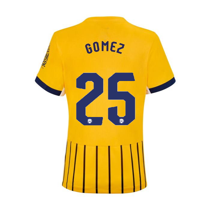BHAFC Womens 25/26 Third Shirt