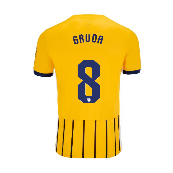 BHAFC Youth 25/26 Third Shirt