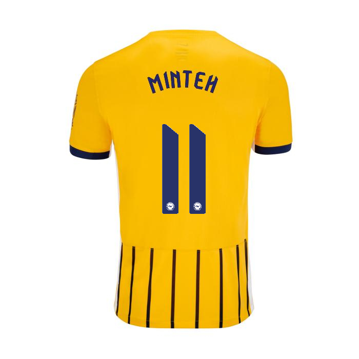 BHAFC Youth 25/26 Third Shirt